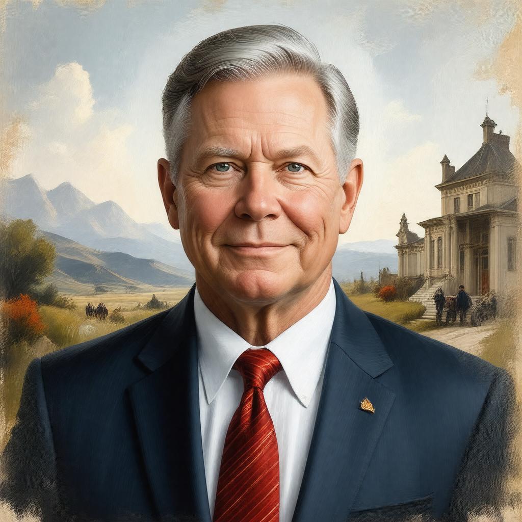John Hoeven